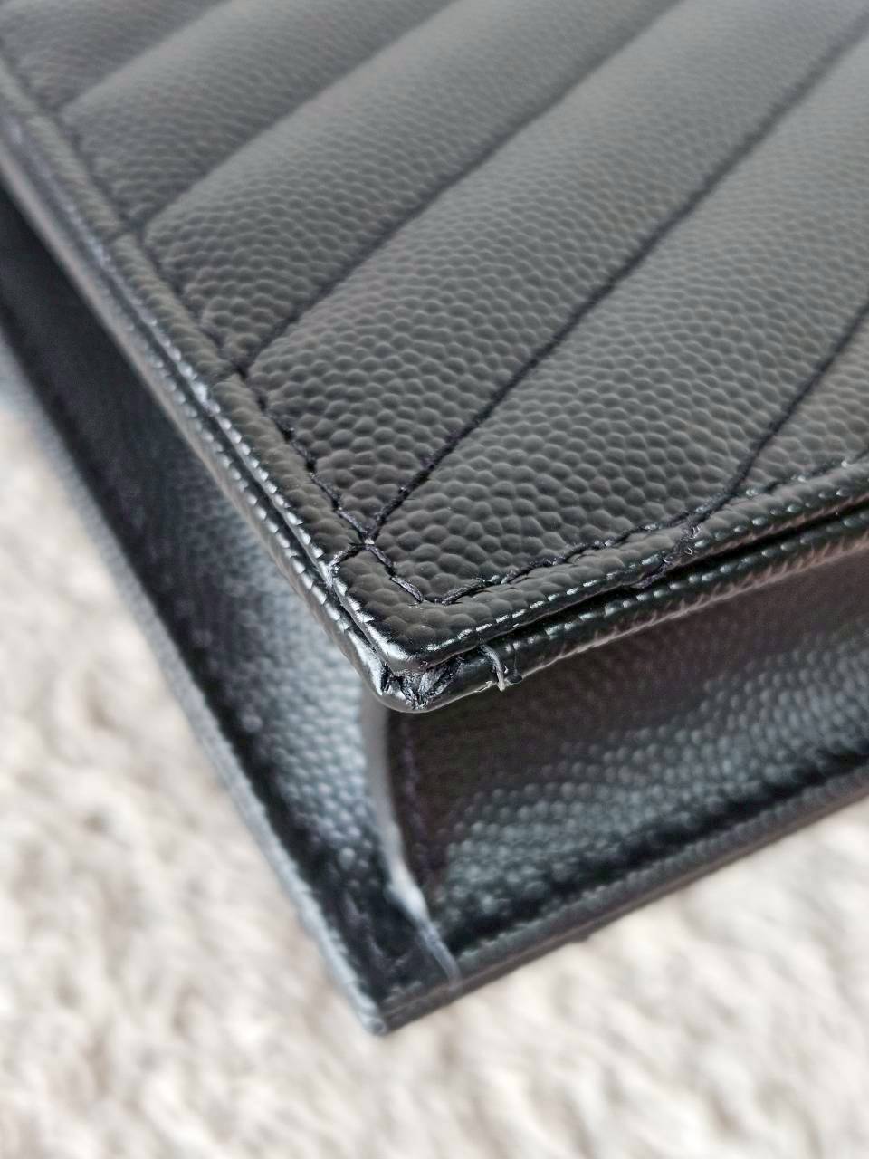 YSL woc 7.5 ดำอะไหล่เงิน