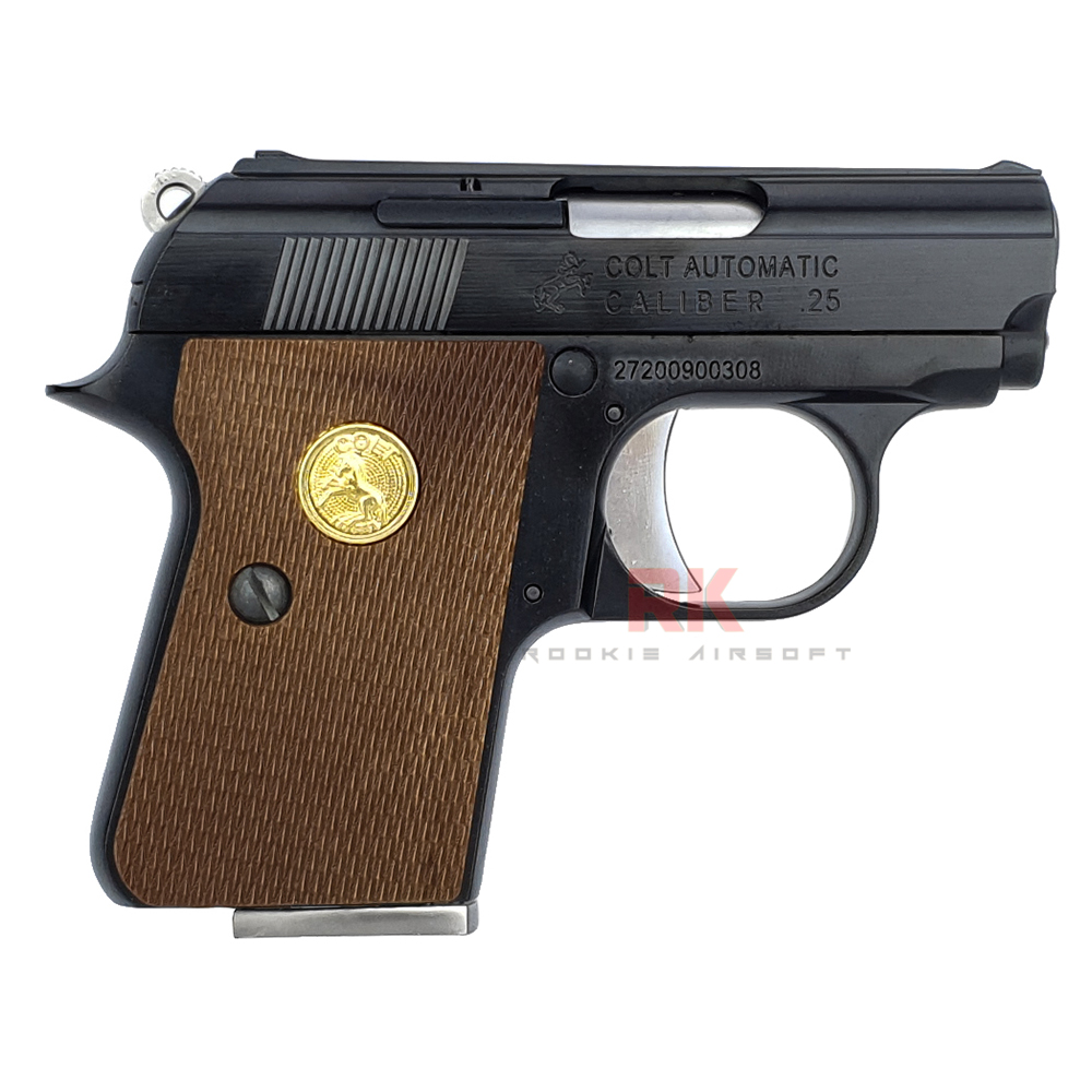 Cybergun COLT Junior .25 ACP (Black)