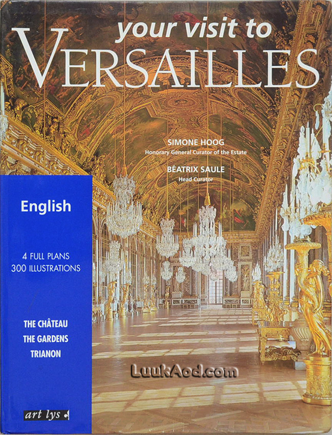 your visit to VERSAILLES