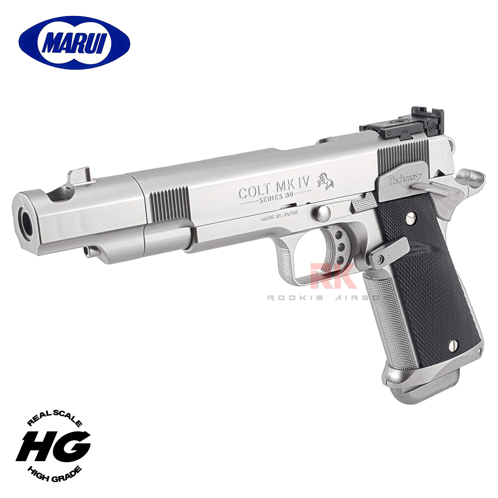 Tokyo Marui Colt Centimeter Master Spring Pistol (HG, Hop Up)