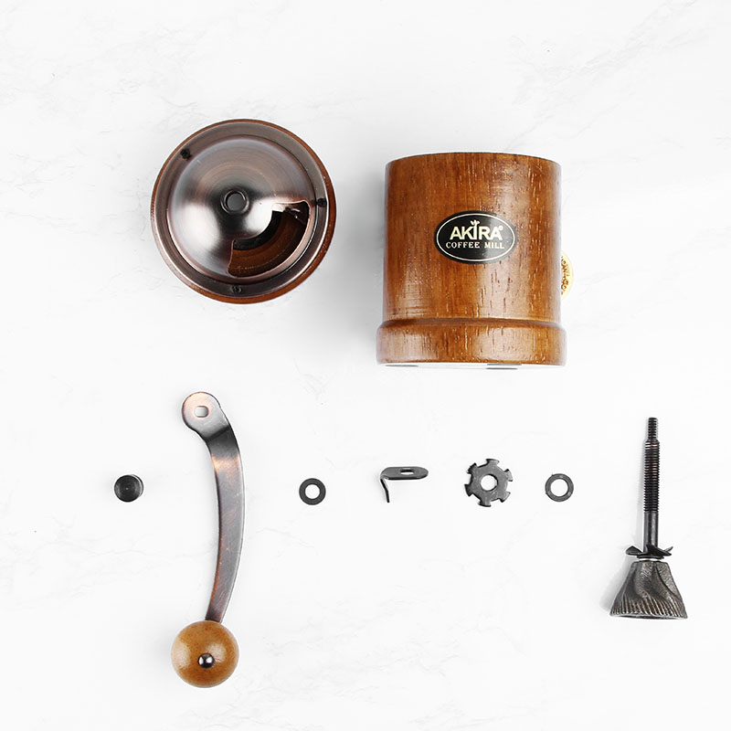 Coffee Grinder handle A-13 Akira 1614-068-1