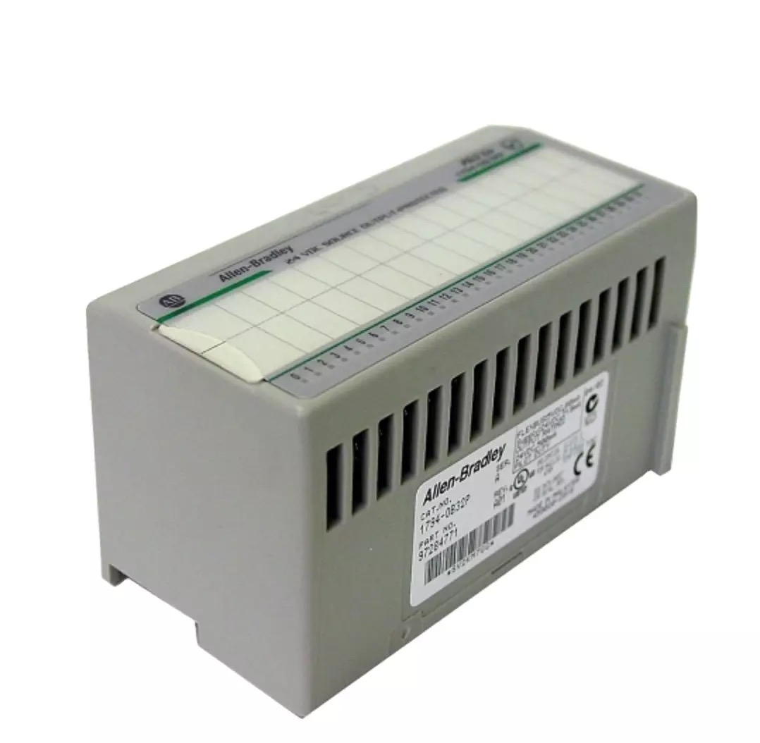 Allen-Bradley 1794-OB32P Output Module, 24V DC, 32 Source Outputs, Protected