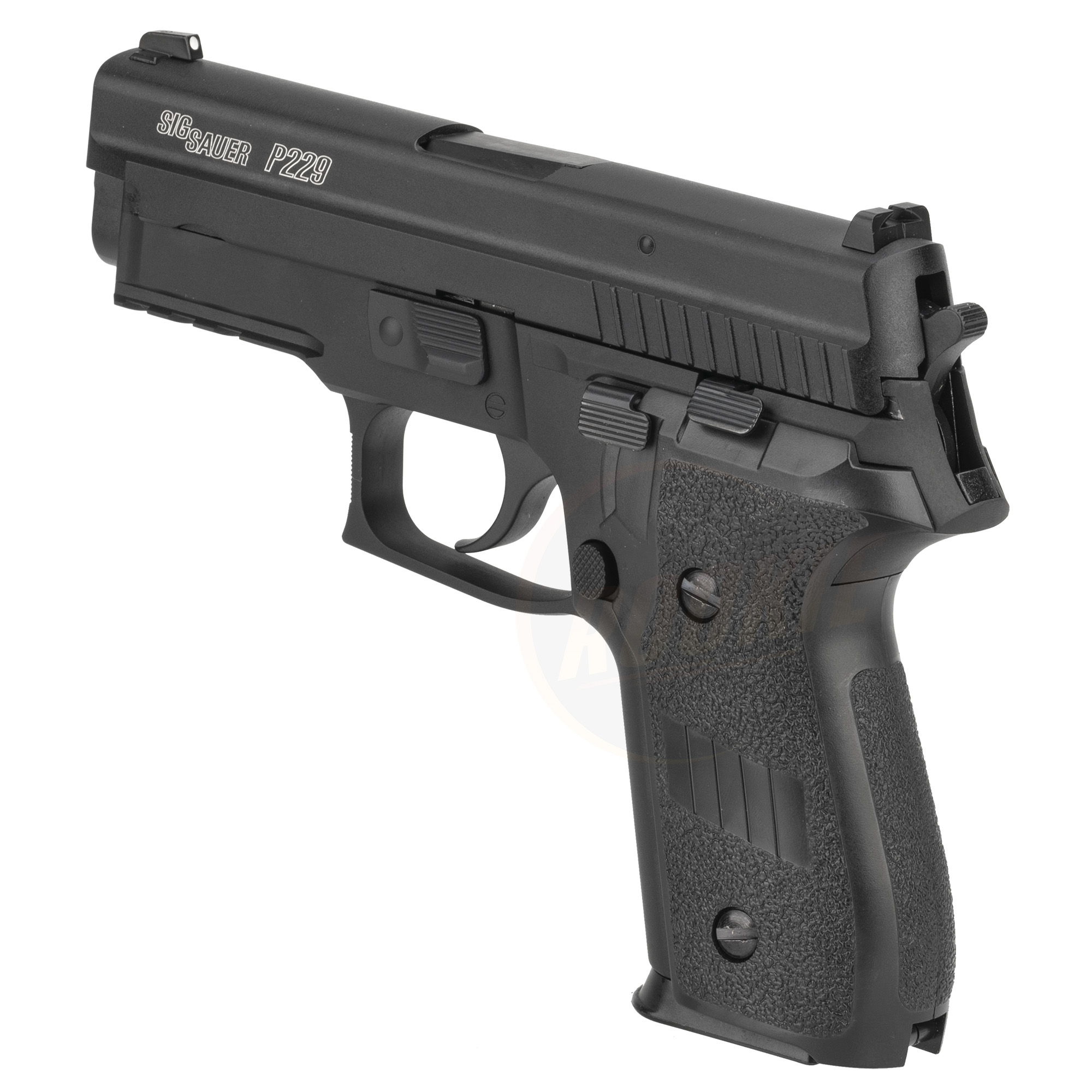 WE F229 GBB (Railed)