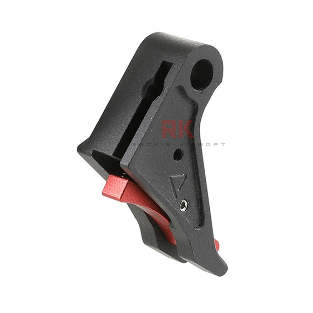 5KU Agency Arms Style CNC Trigger for Marui G-Series (Black)