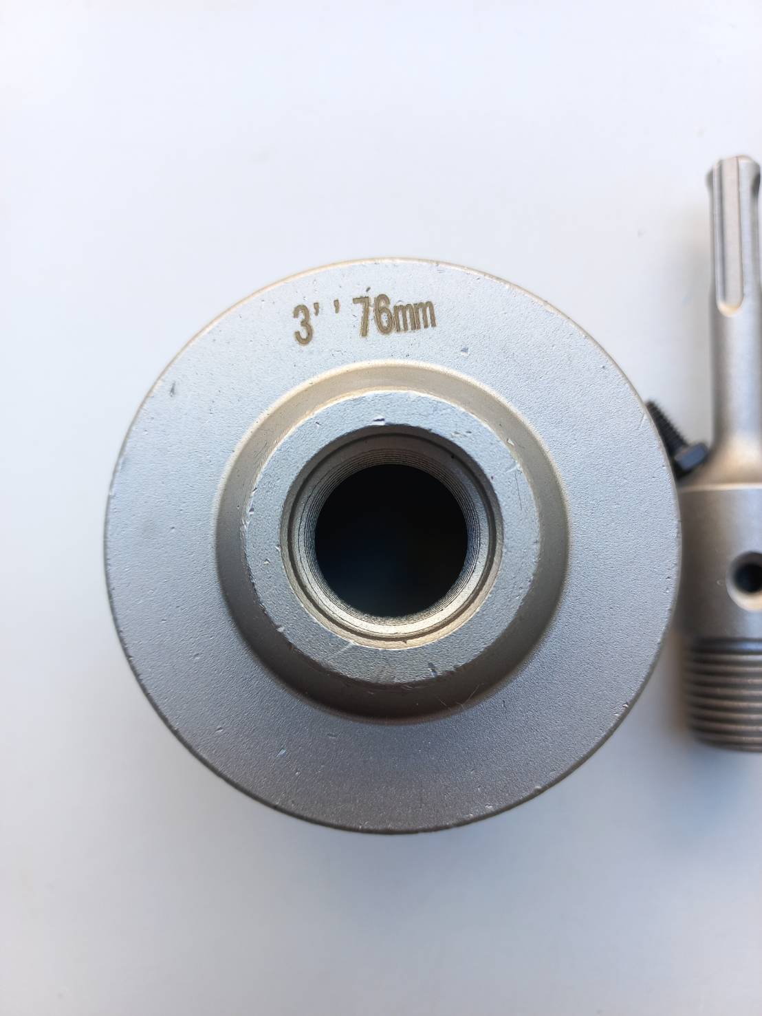 โฮลซอเจาะปูน ฟันคาร์ไบย์