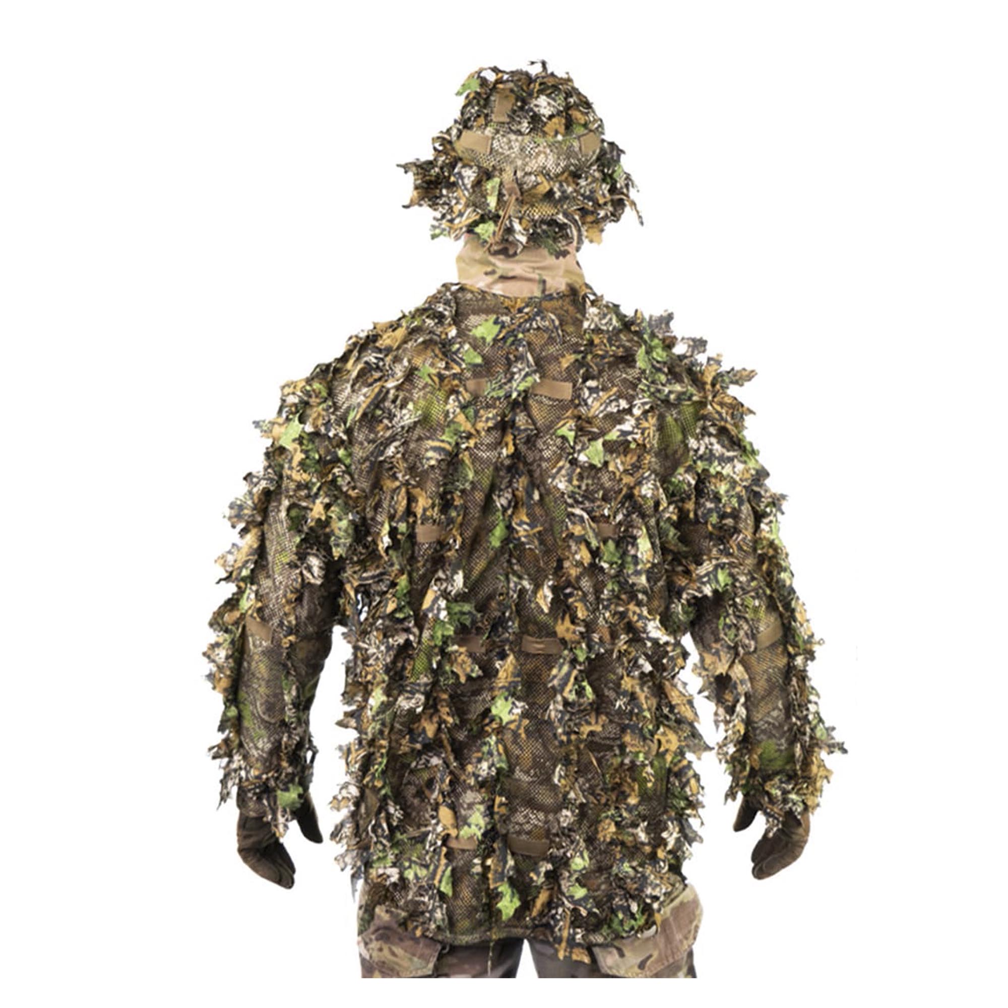 NOVRITSCH 3D Ghillie – Shoulder Piece