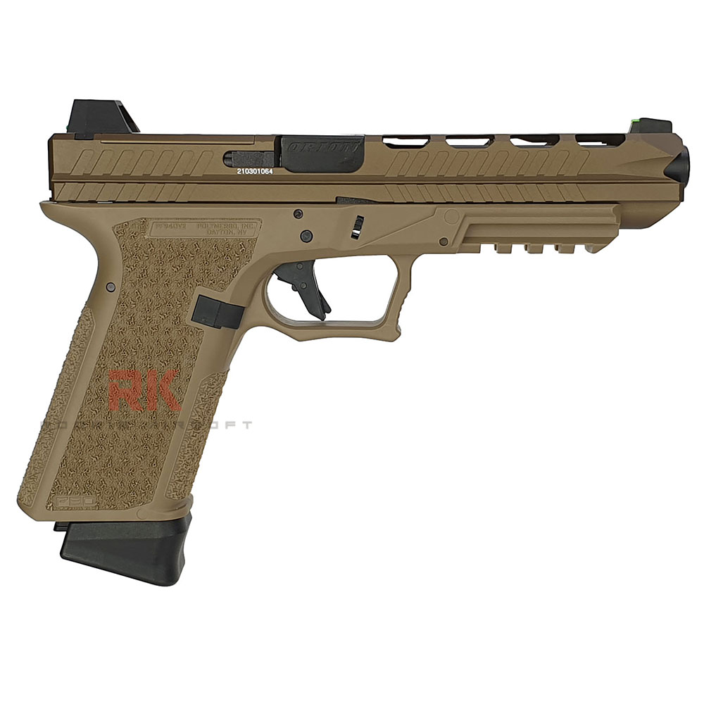 POSEIDON Orion Combat G34 GBB (Tan)