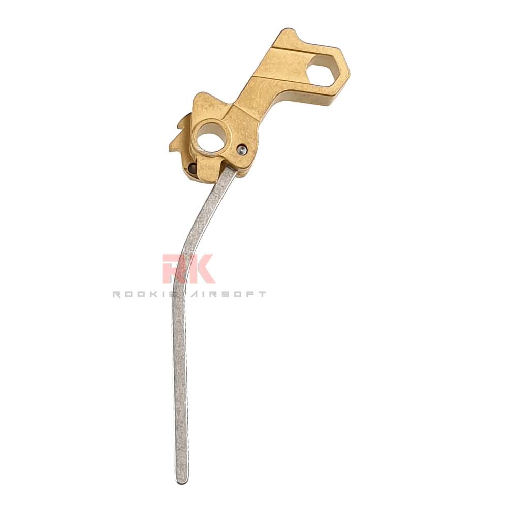 5KU HEX Style Steel Hammer & Strut for Marui Hi-CAPA (Gold)