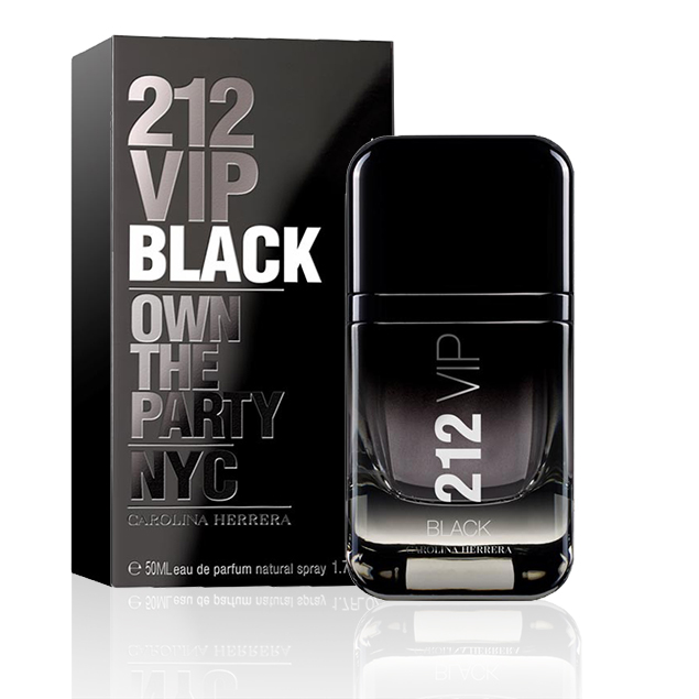 212 วีไอพี แบล็ค (Type)