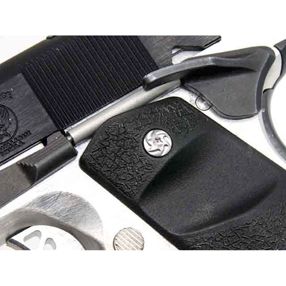 AIP Steel Grip Screw for Marui M1911 Type 2 (Silver)