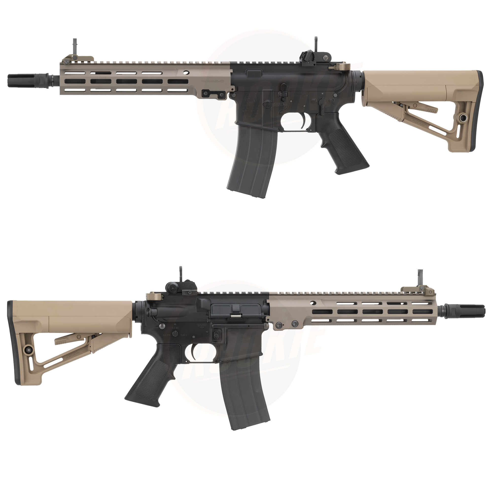 Tokyo Marui URG-I 11.5inch Sopmod Block 3 GBB