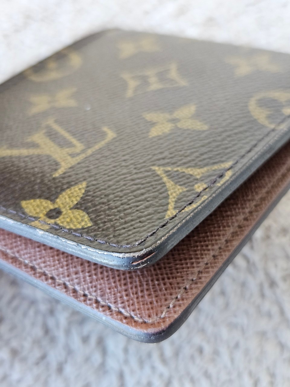 LV Mono Wallet