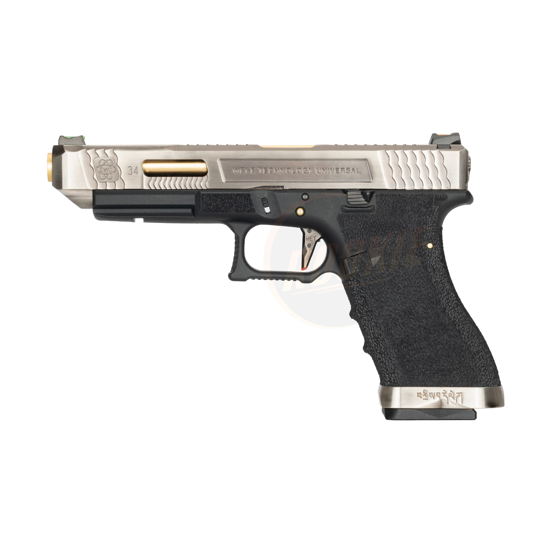 WE G34 T3 G-Force GBB