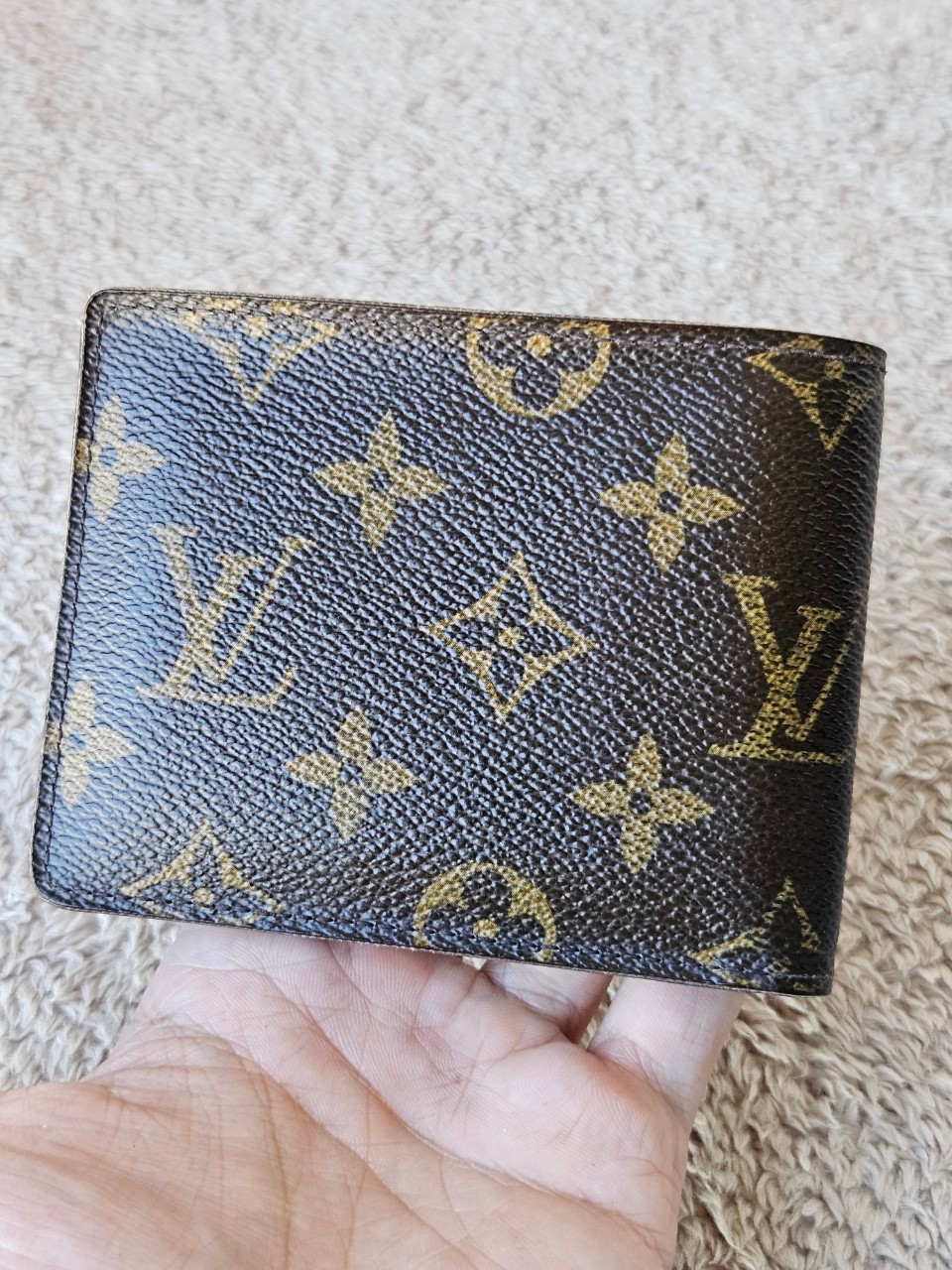LV Mono Wallet
