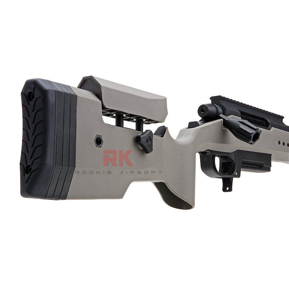 Silverback TAC41P Bolt Action Rifle (Wolf Grey)