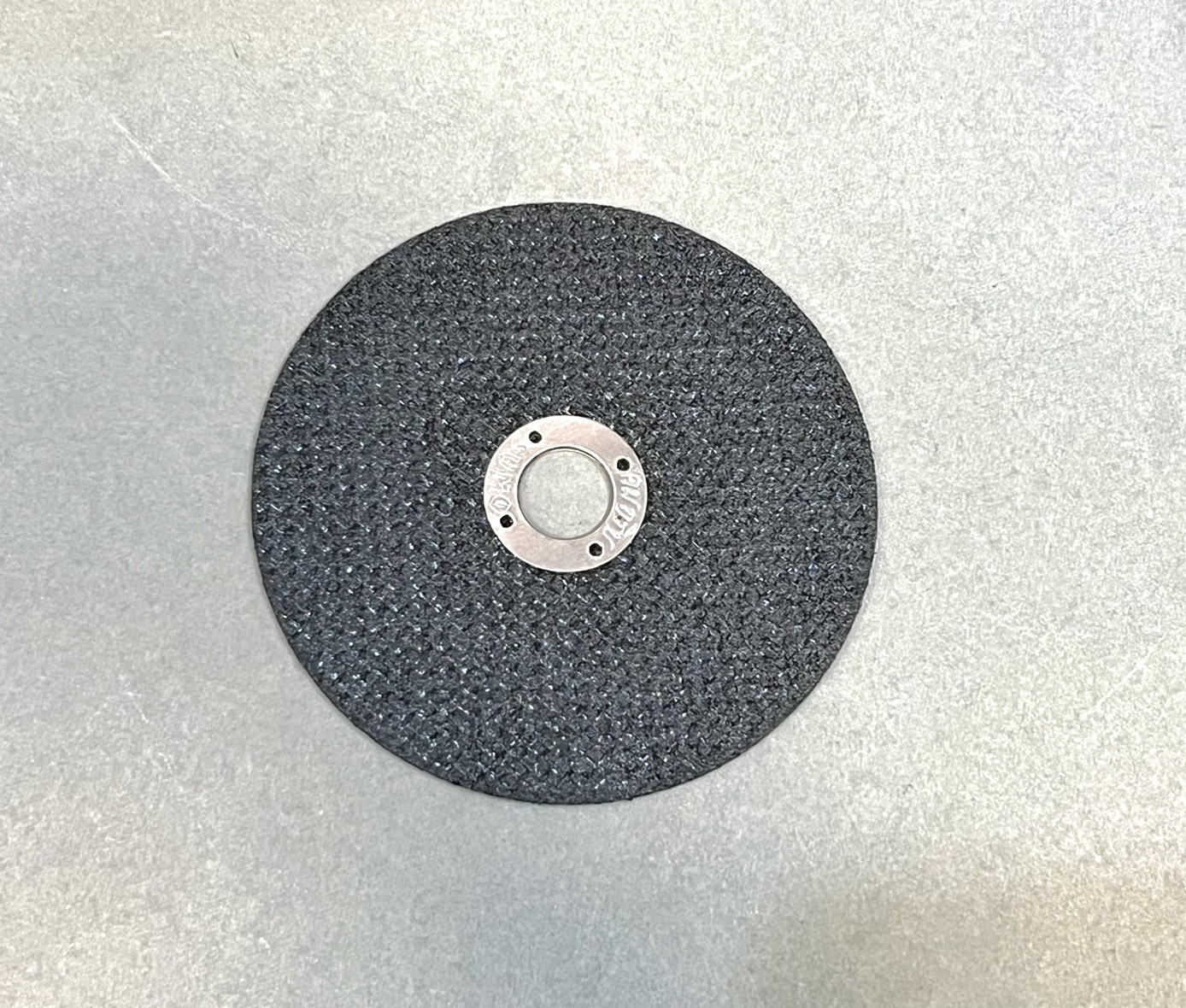 ใบตัดบาง 4" x 1มิล FastCut ดำทอง 2ชั้น Sumo