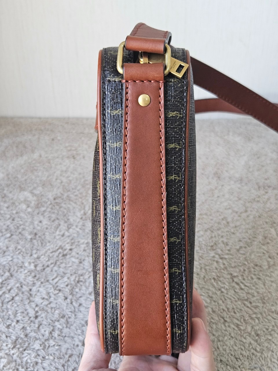 YSL Sac Mono Crossbody