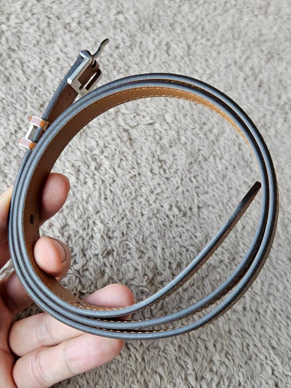 Hermes Pop H 15mm Belt