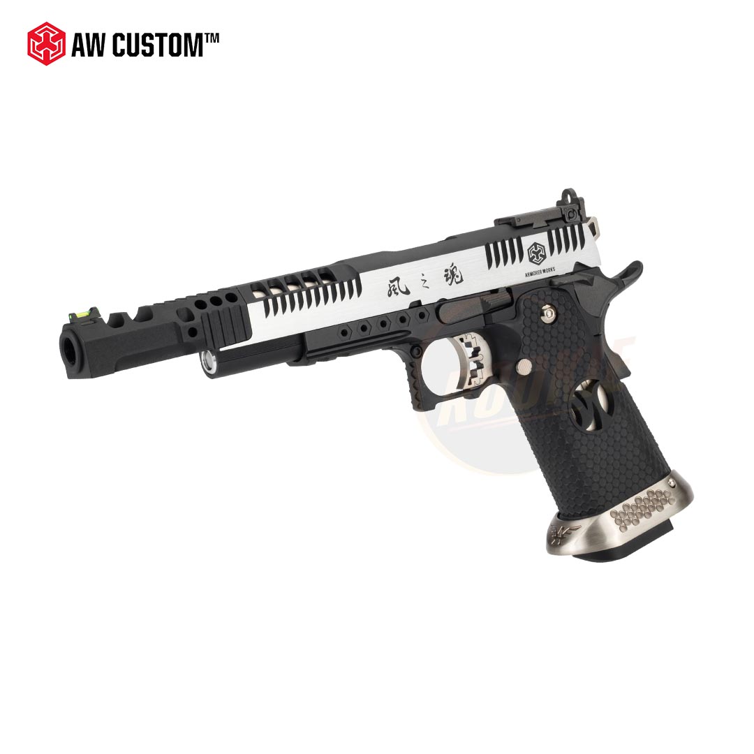AW HX2401 Open Hi-CAPA - Two Tone