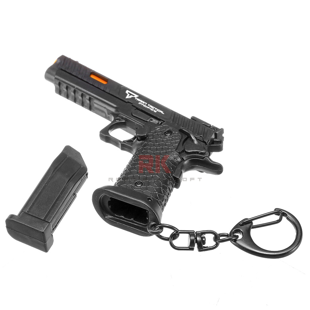 JW3 TTI Combat Master Keychain (1:4)