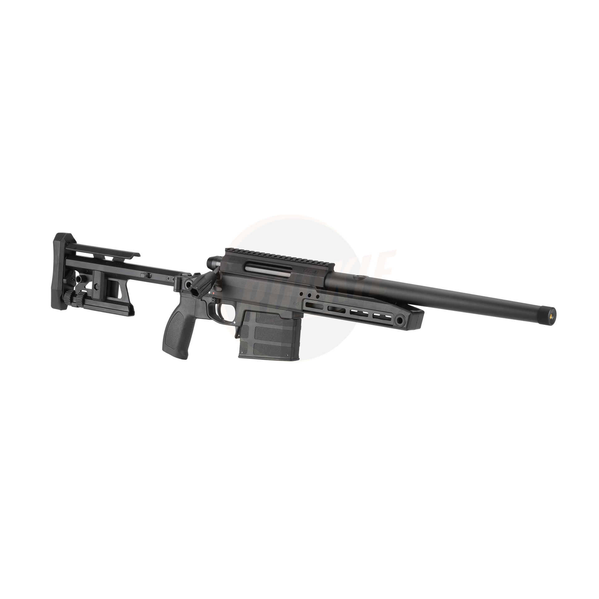 Silverback TAC41A Bolt Action Rifle (Black)