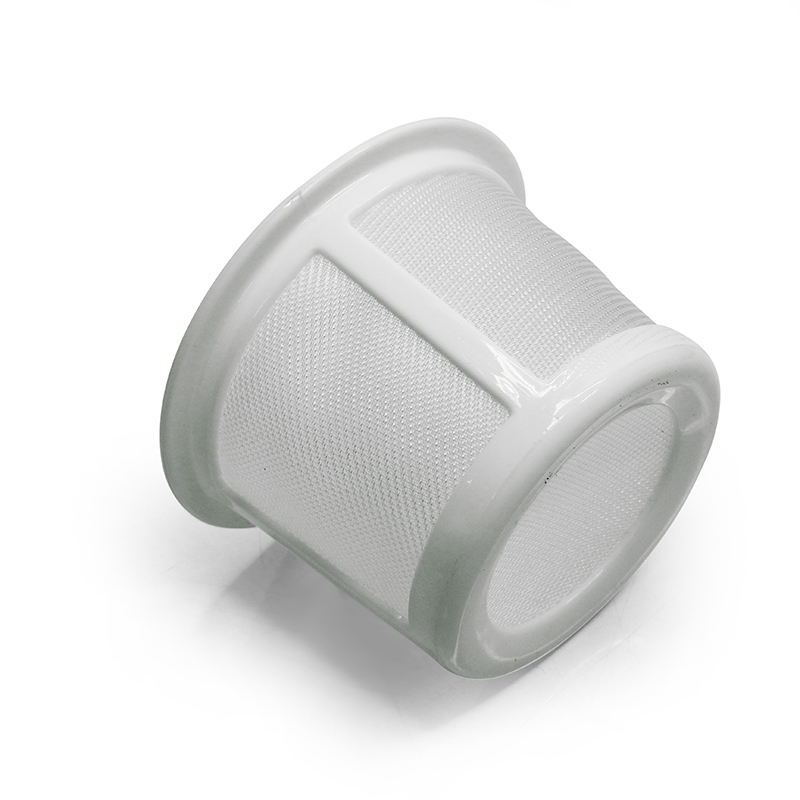 ตะแกรงดริป ตะกร้าดริป สีขาว