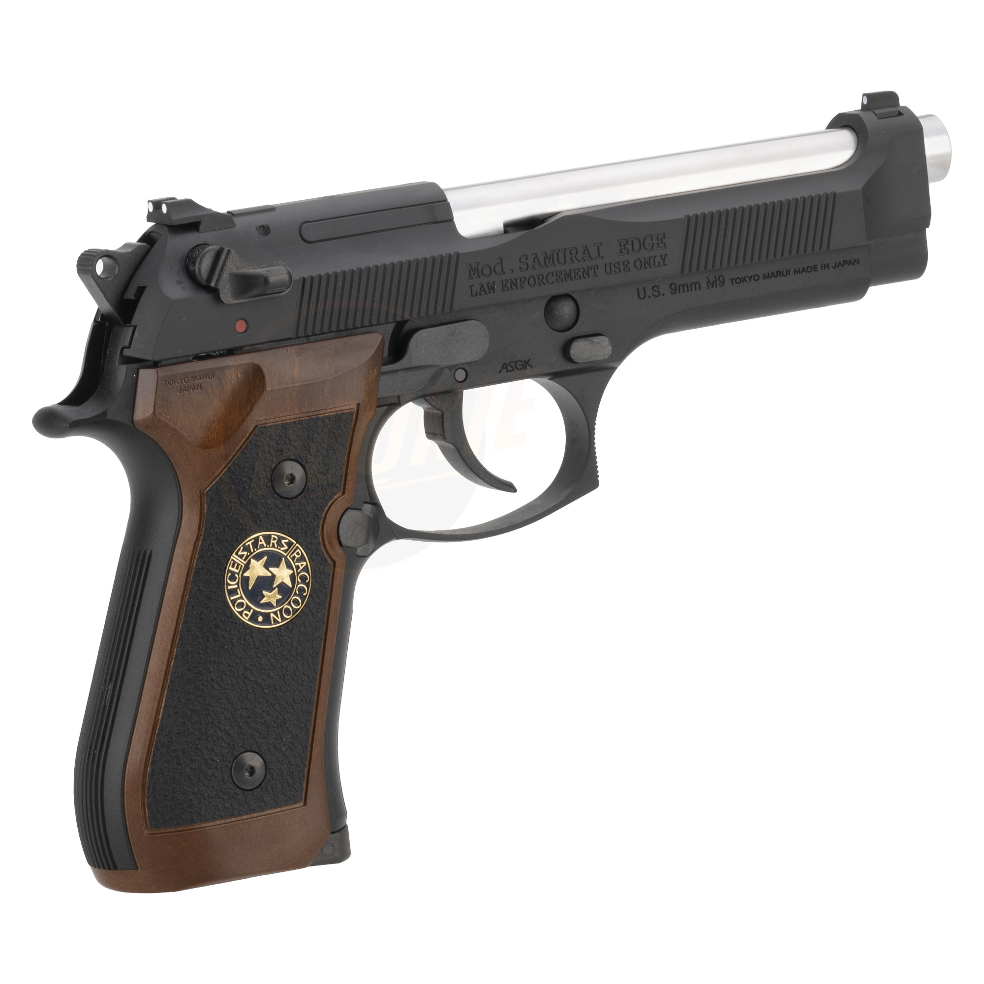 Tokyo Marui Biohazard Samurai Edge Std. Model (High Grade Version)