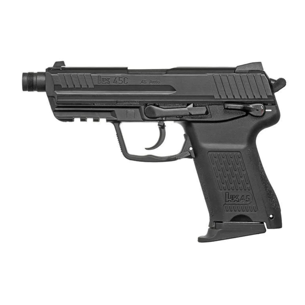 UMAREX / VFC HK45 Compact Tactical - Black