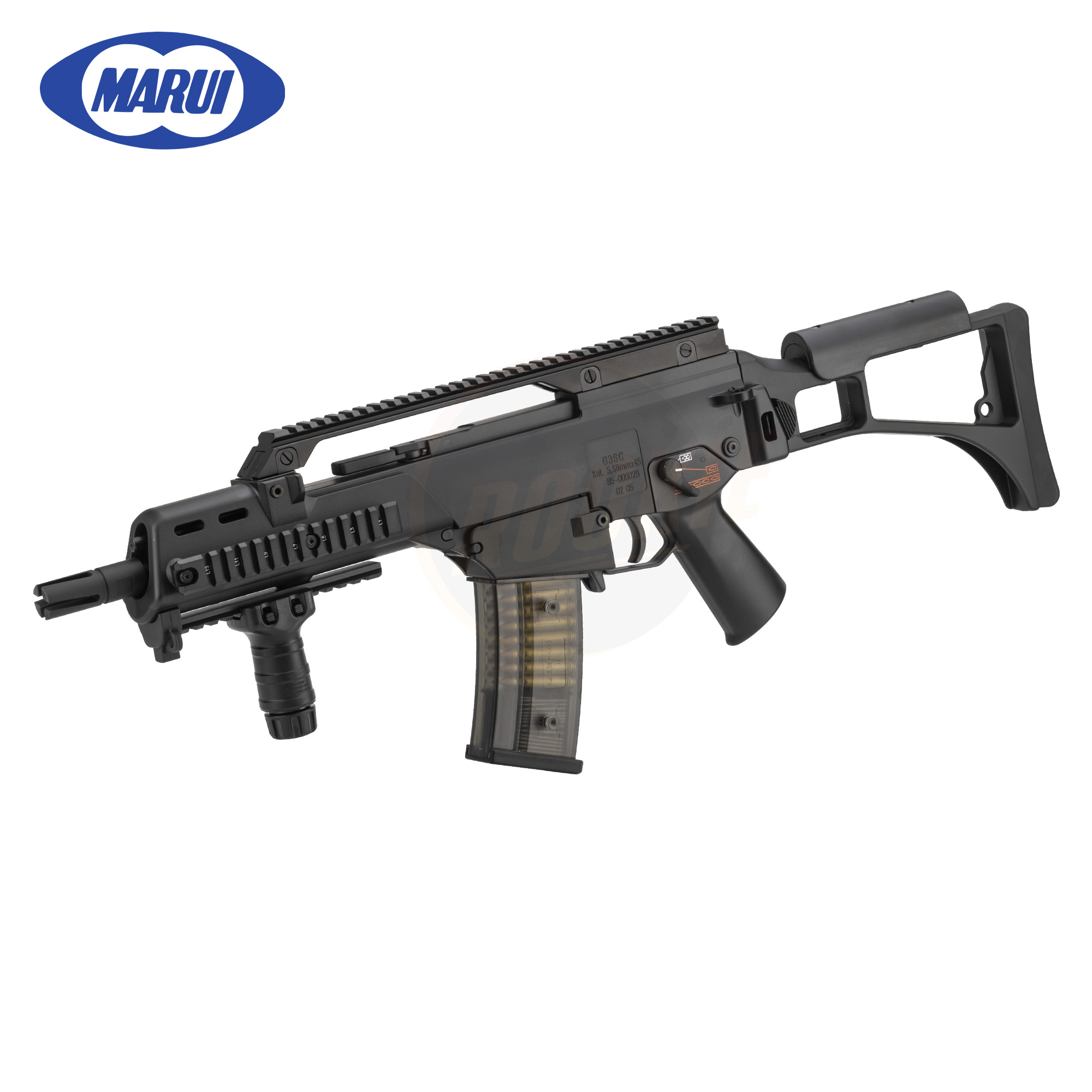 Tokyo Marui G36C Custom Next Gen
