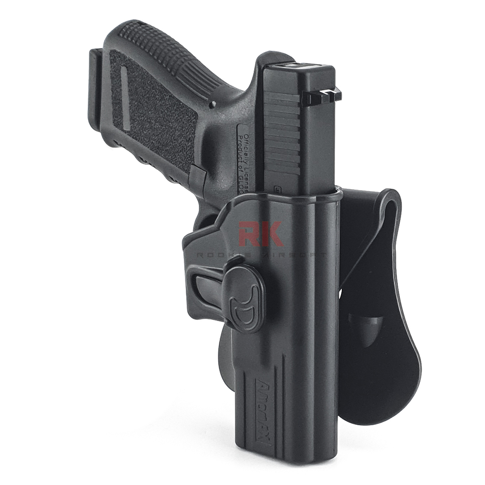 AMOMAX Holster For UMAREX G19 (Black)