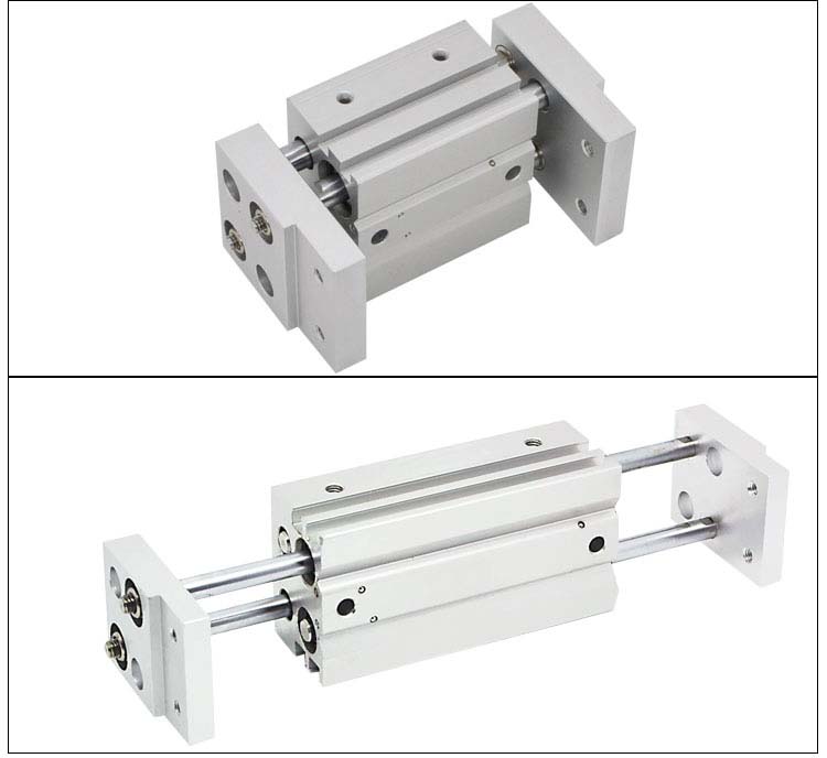 Air Gripper " MHL2 "