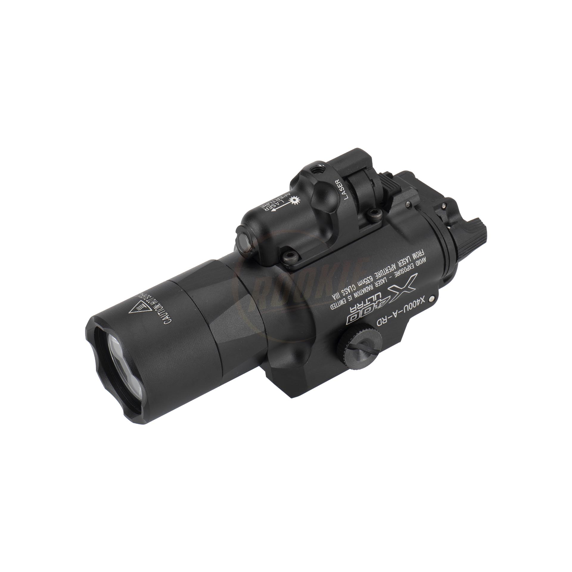SOTAC SureFire X400U Flashlight with Red Laser