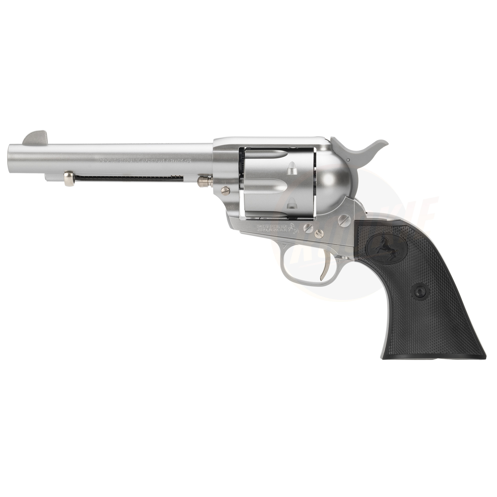 Tokyo Marui SAA.45 Artillery 5.5 inch Spring Revolver