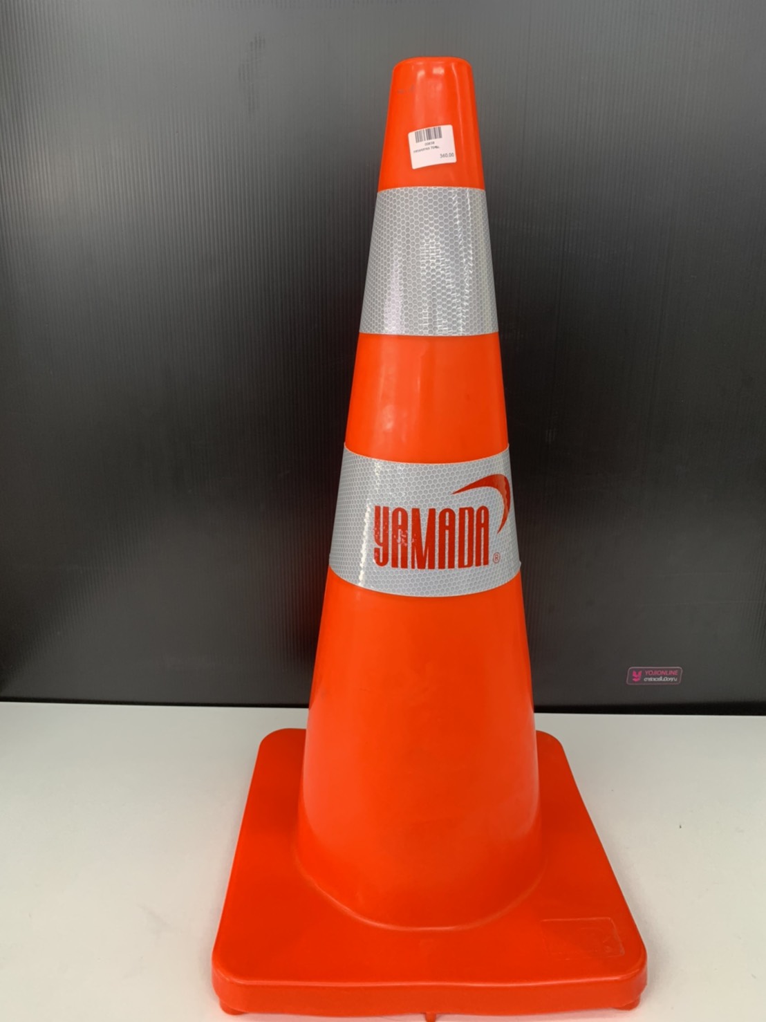 กรวยจราจร 70ซม.