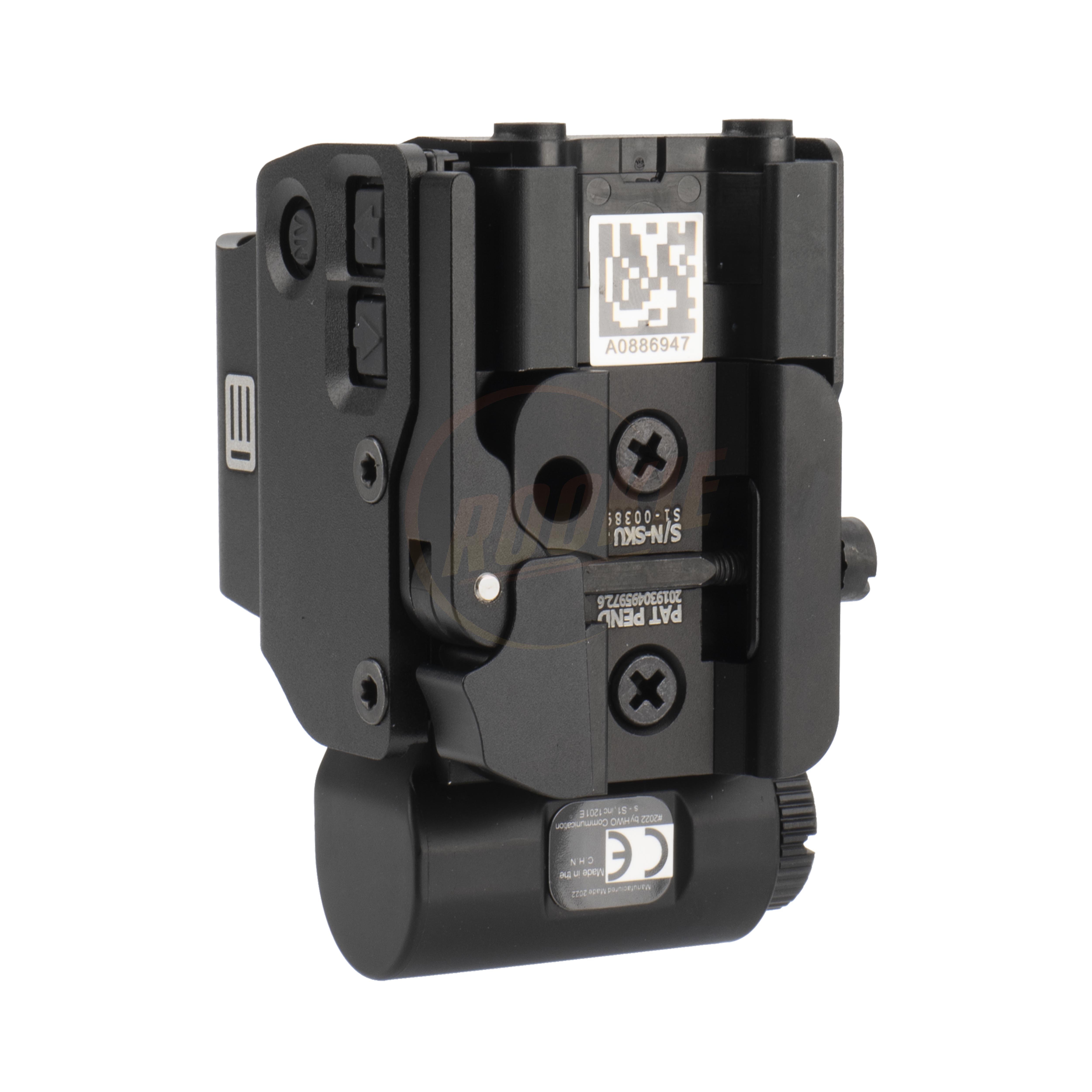 Holy Warrior S1 Gen II EOTech EXPS3 Holographic Sight - Black