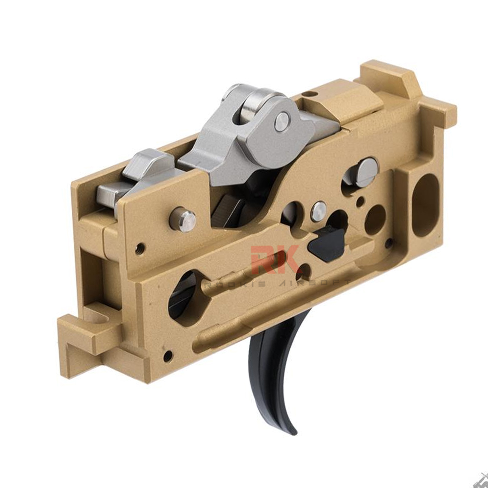 G&P Marui MWS CNC Custom Drop-in Adjustable Trigger Box