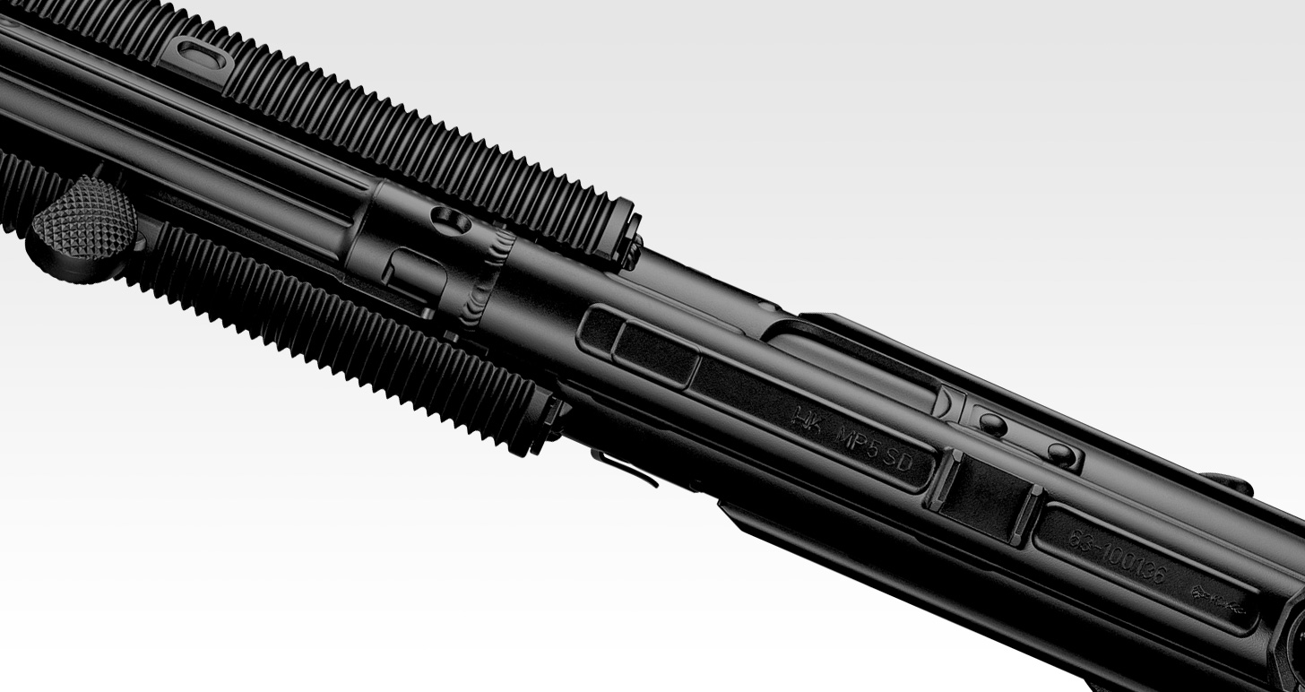 Tokyo Marui MP5 SD6 Next Gen