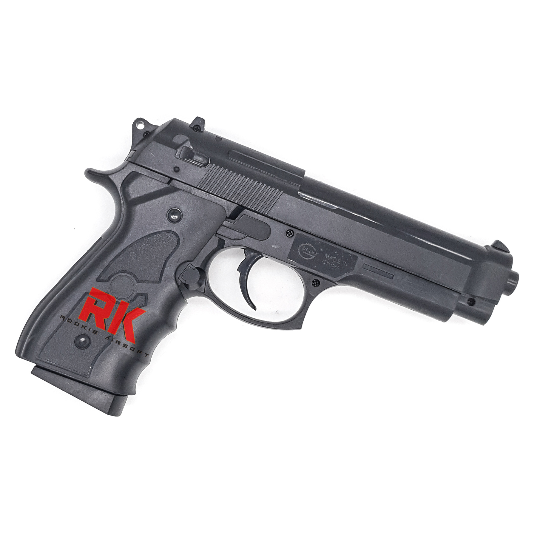 Galaxy G052 (Spring Power) - Black