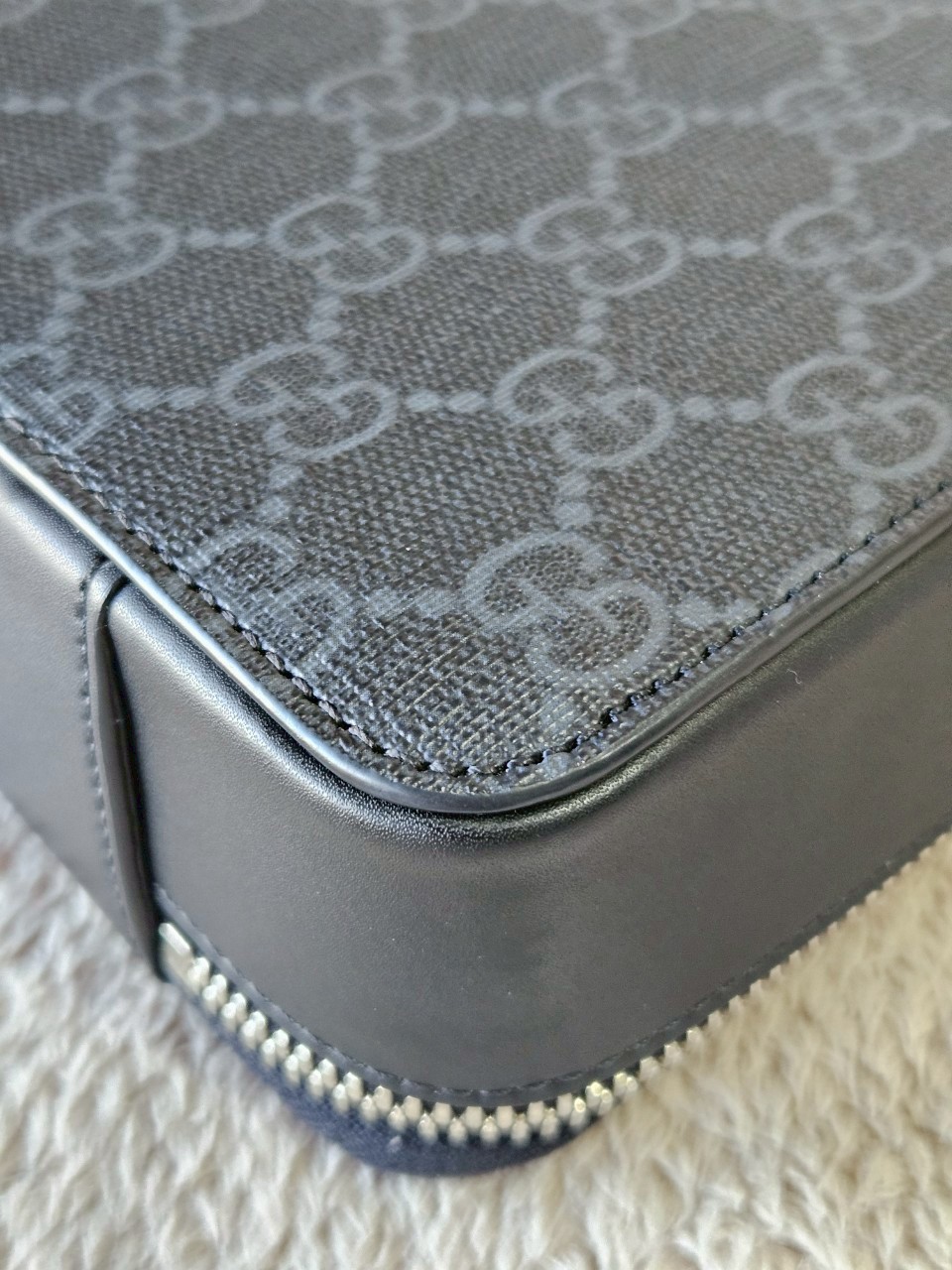 Gucci Black Small Shoulder Bag