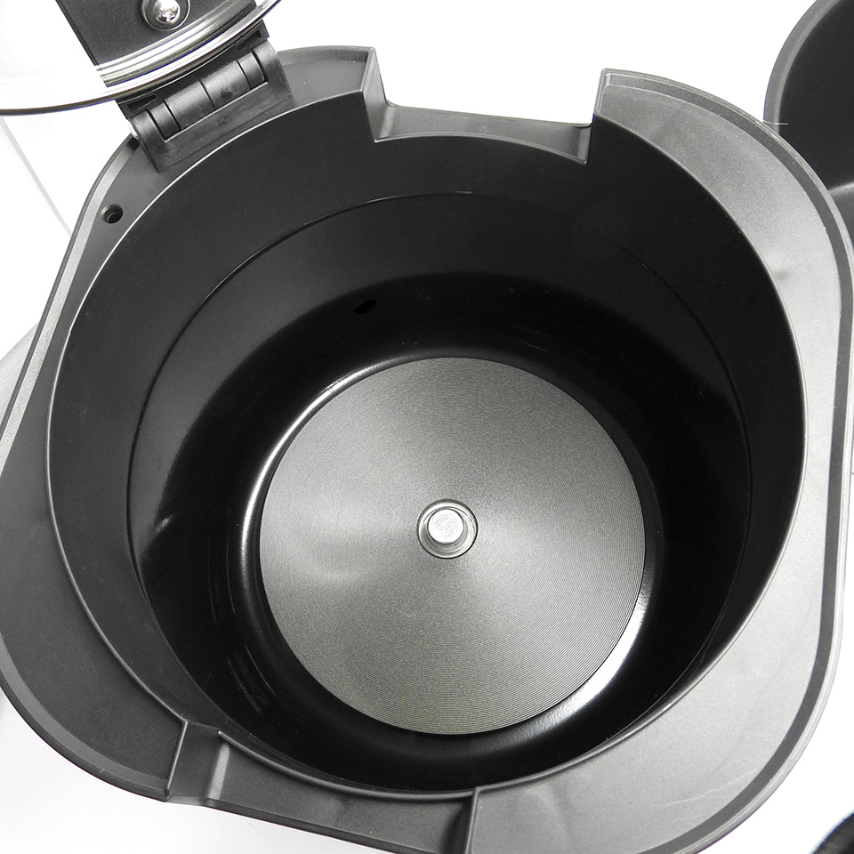 9 Liter Automatic pearl boiler 1350W -Non-stick pot