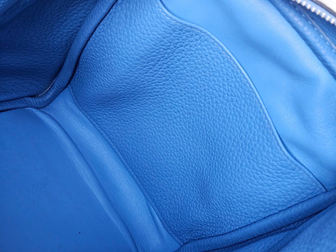 Hermes Lindy Size34 Stamp R