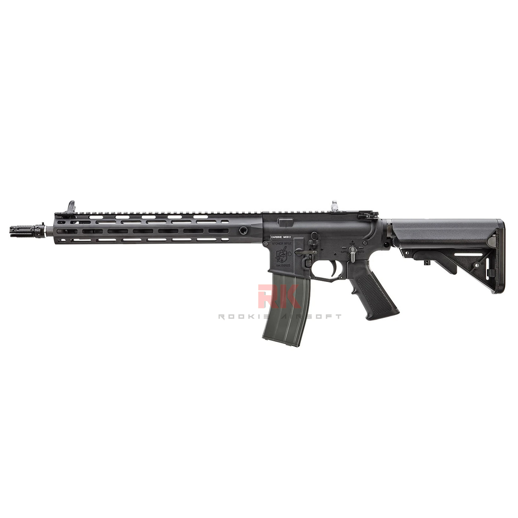 VFC KAC SR-16 E3 Carbine MOD2 GBB Rifle