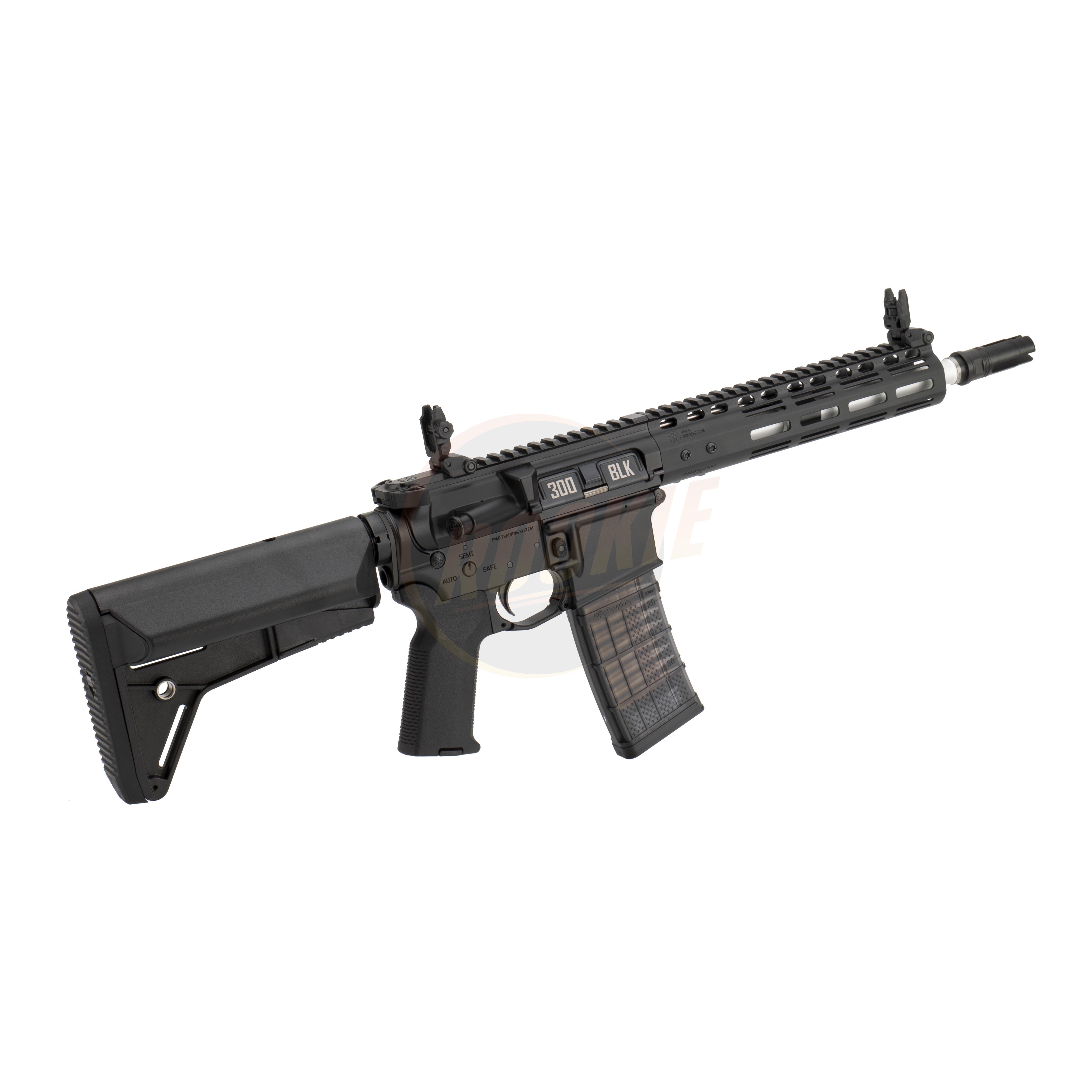 T8 SP System / EMG NOVESKE N4 GBBR - Black