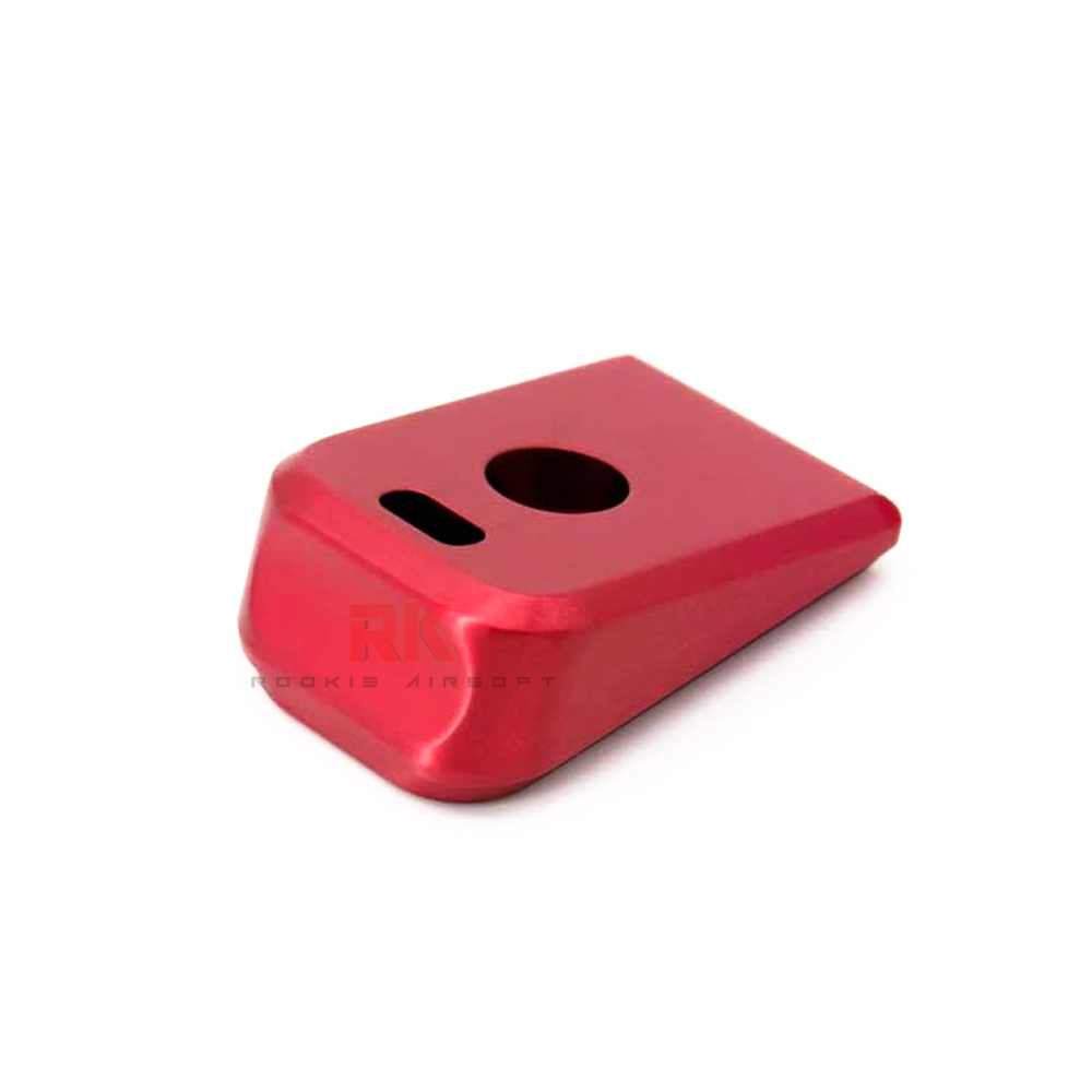 AIP CNC Magazine Base for Marui / WE G-Series (Red)