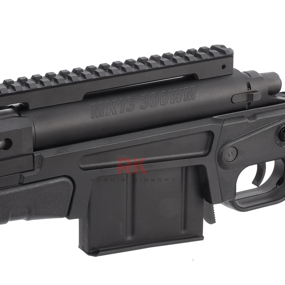 ARCHWICK MK13 Mod 7 Sniper Rifle (ฺBlack)
