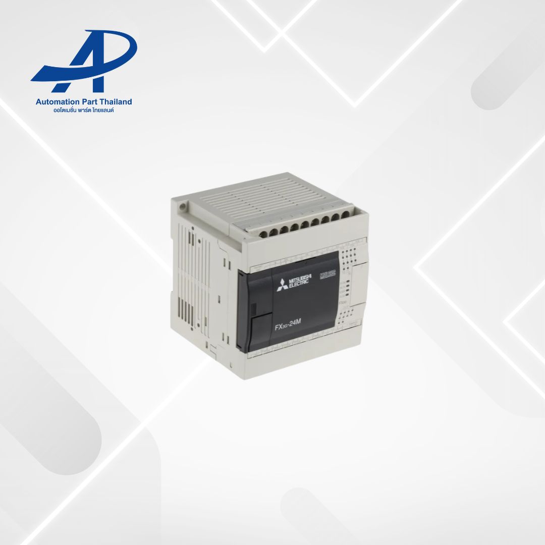 FX3G-24MR/ES-A