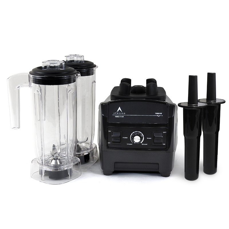 APRESSO Professional blender 1800W. 28000rpm+1 Jar