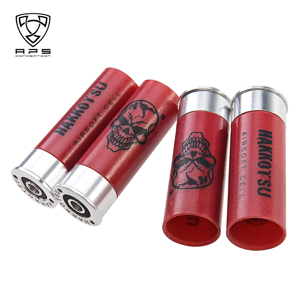 APS Smart CAM870 Co2 Cartridge Pack (4pcs)