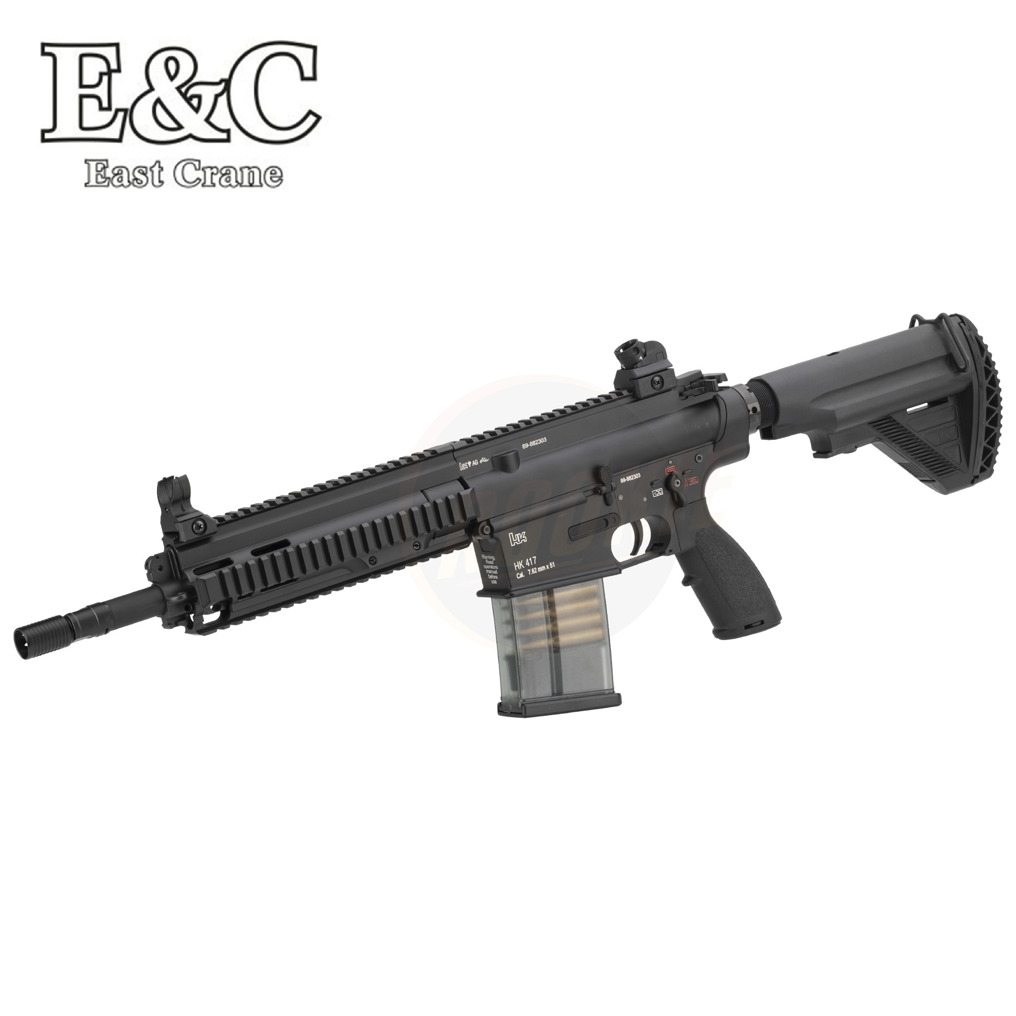 E&C 201 S2 HK 417 AEG