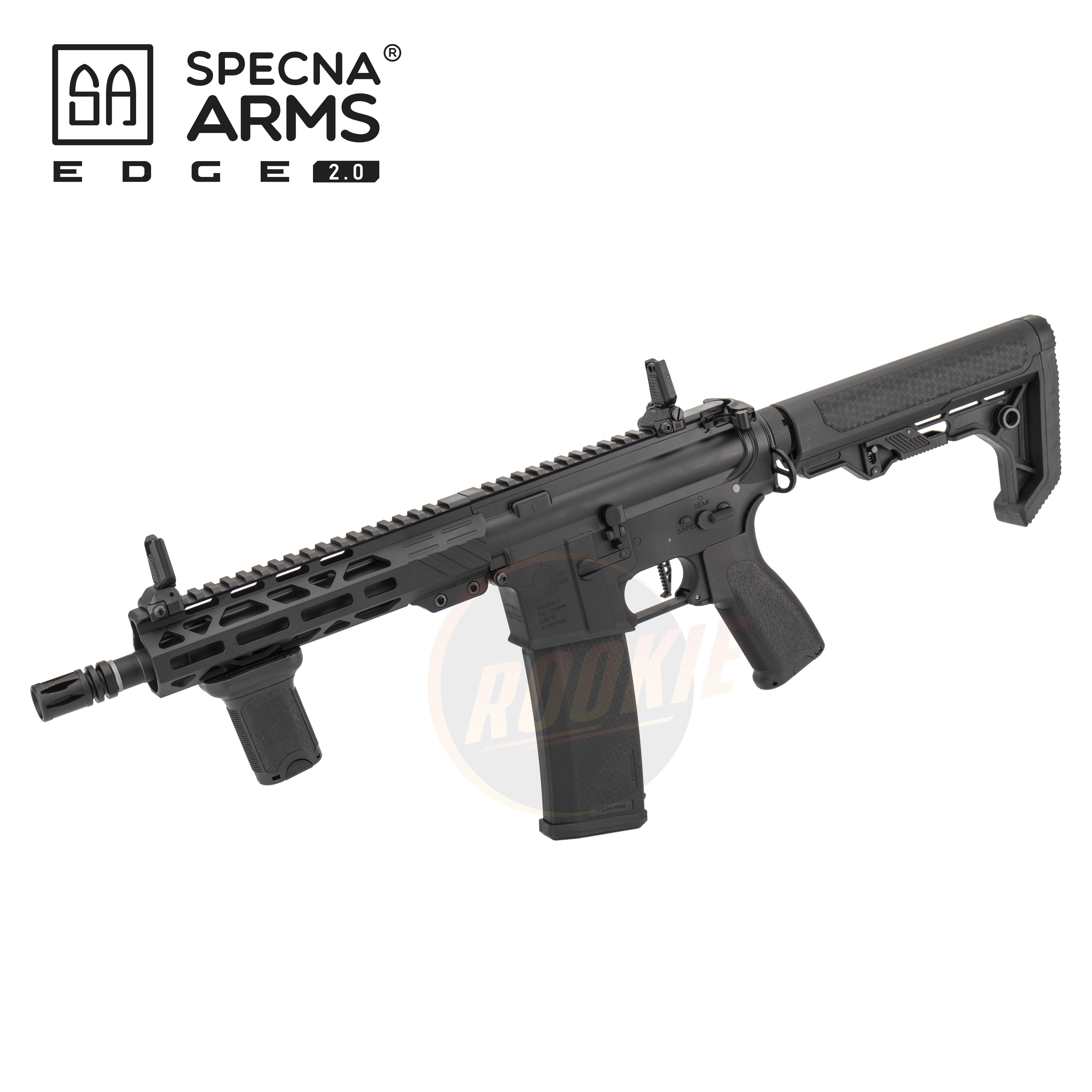 Specna Arms E25 EDGE 2.0™ AEG - Black